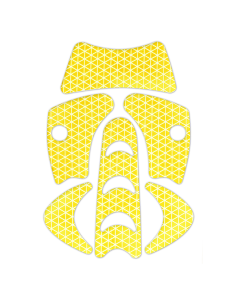 Adhesivos reflectantes KASK