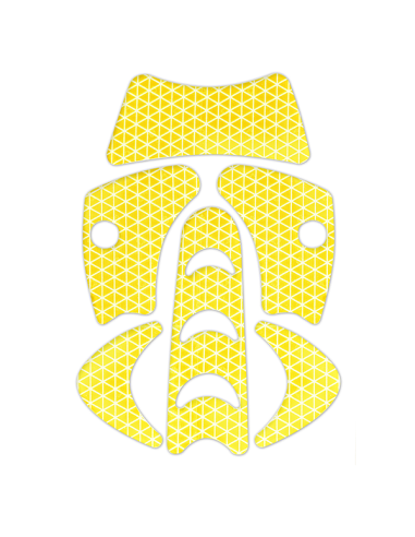 Adhesivos reflectantes KASK