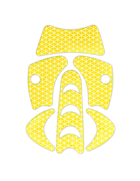 Adhesivos reflectantes KASK