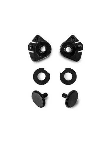 Juego de tornillos KASK para visor