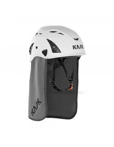 Cubrenucas KASK Superplasma Hi Viz