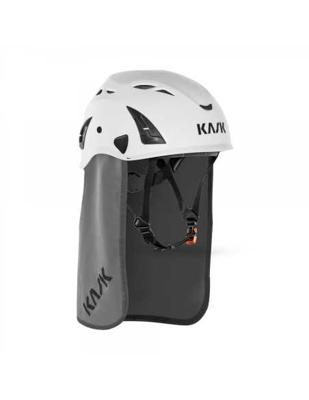 Cubrenucas KASK Superplasma Hi Viz