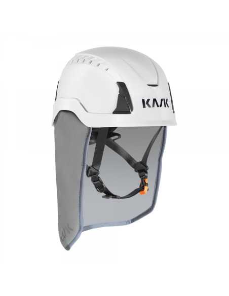 Cubrenucas impermeable KASK Neck Shield RW Hi Viz