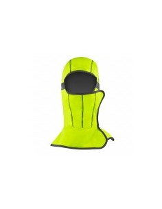 Verdugo de invierno KASK Hi Viz, color amarillo fluor