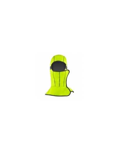 Verdugo de invierno KASK Hi Viz, color amarillo fluor