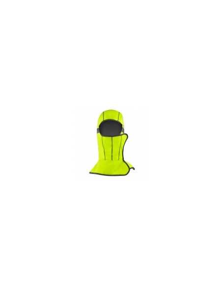 Verdugo de invierno KASK Hi Viz, color amarillo fluor