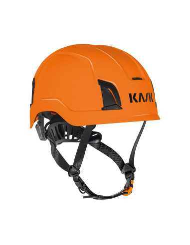 Casco de seguridad KASK Zenith X, color naranja
