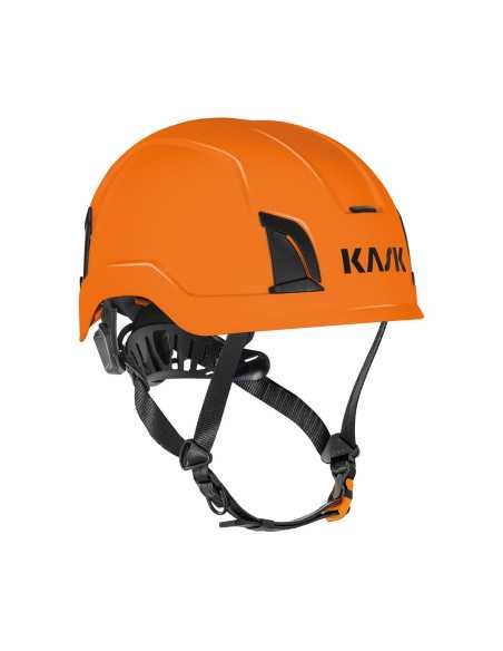 Casco de seguridad KASK Zenith X, color naranja