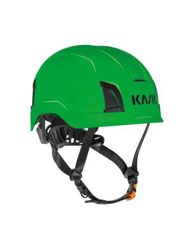 Casco de seguridad KASK Zenith X, color verde