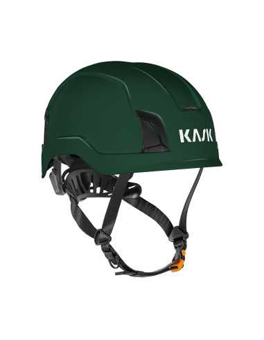 Casco de seguridad KASK Zenith X, color verde británico