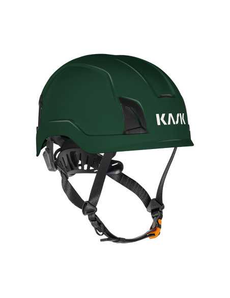 Casco de seguridad KASK Zenith X, color verde británico