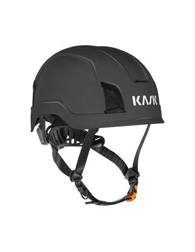 Casco de seguridad KASK Zenith X, color antracita