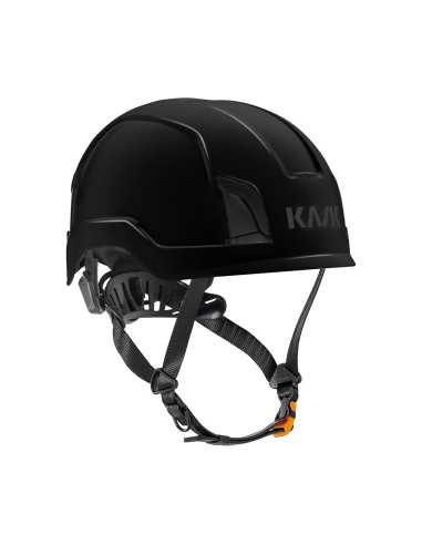 Casco de seguridad KASK Zenith X, color negro