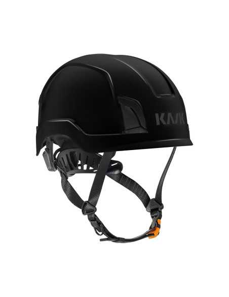 Casco de seguridad KASK Zenith X, color negro