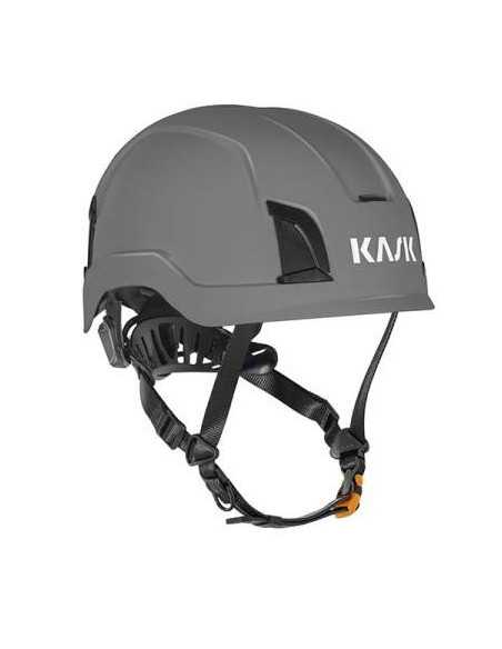 Casco de seguridad KASK Zenith X, color gris claro