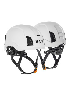 Casco de seguridad KASK Zenith X, color blanco 2