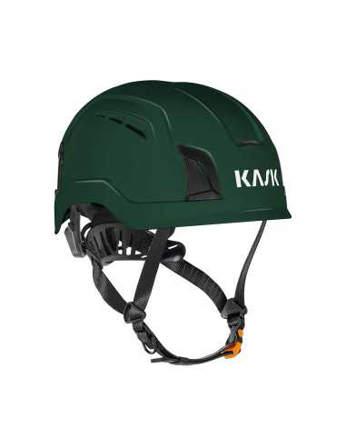 Casco de seguridad KASK Zenith X Air, color verde británico