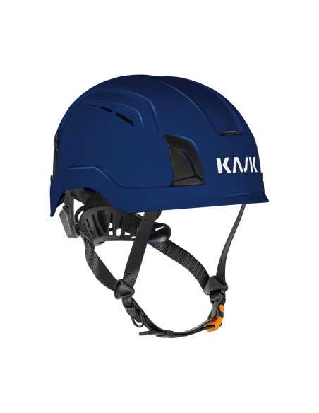 Casco de seguridad KASK Zenith X Air, color azul