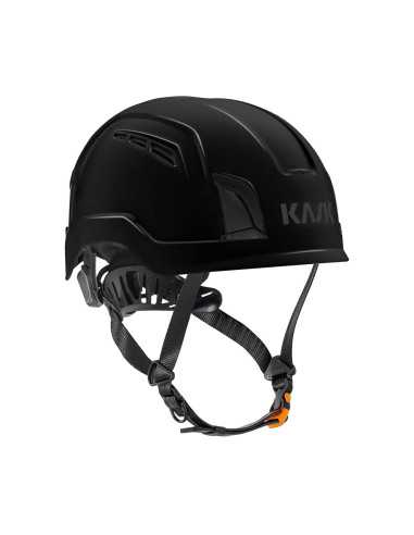 Casco de seguridad KASK Zenith X Air, color negro
