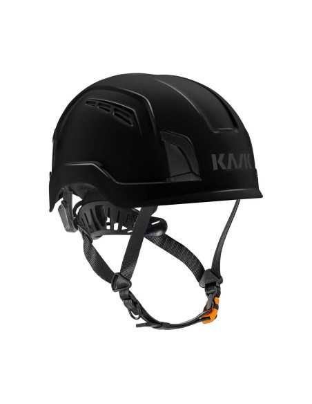 Casco de seguridad KASK Zenith X Air, color negro