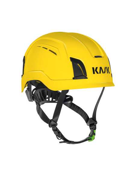 Casco de seguridad KASK Zenith X PL, color amarillo