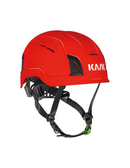 Casco de seguridad KASK Zenith X PL, color rojo