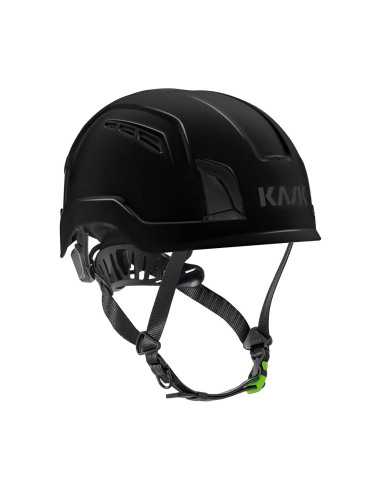 Casco de seguridad KASK Zenith X PL, color negro