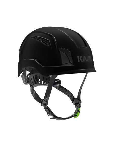 Casco de seguridad KASK Zenith X PL, color negro