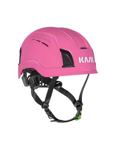 Casco de seguridad KASK Zenith X PL, color rosa
