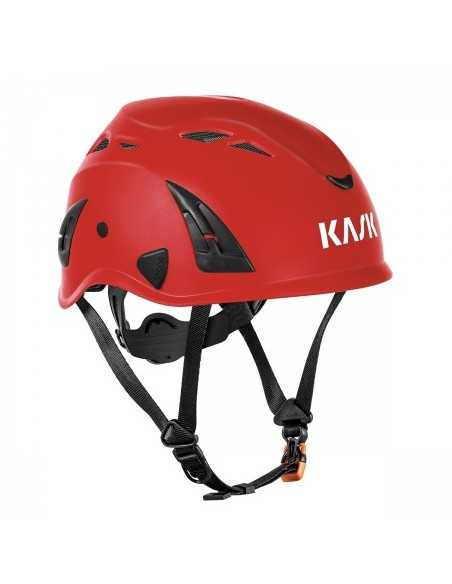 Casco de seguridad KASK Superplasma AQ, color rojo