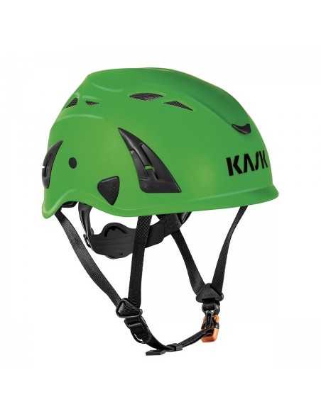 Casco de seguridad KASK Superplasma AQ, color verde