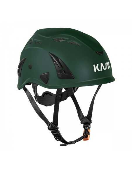 Casco de seguridad KASK Superplasma AQ, color verde británico