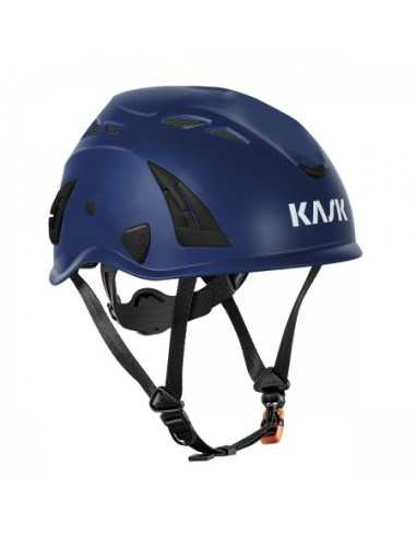 Casco de seguridad KASK Superplasma AQ, color marino