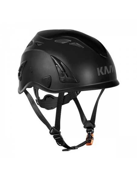 Casco de seguridad KASK Superplasma AQ, color negro
