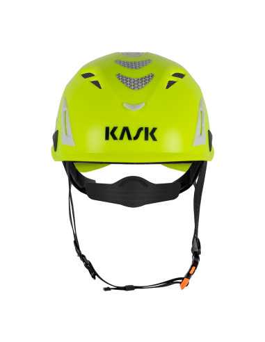 Casco de seguridad KASK Superplasma AQ Hi Viz