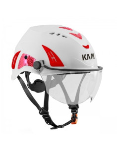 Casco de seguridad KASK Superplasma HP con visor