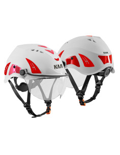 Casco de seguridad KASK Superplasma HP con visor 2