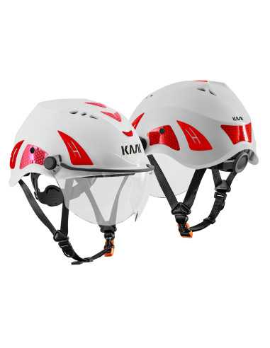 Casco de seguridad KASK Superplasma HP con visor