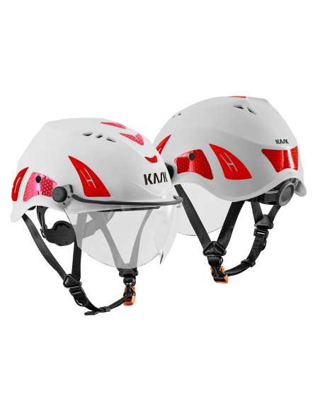 Casco de seguridad KASK Superplasma HP con visor