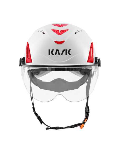 Casco de seguridad KASK Superplasma HP con visor