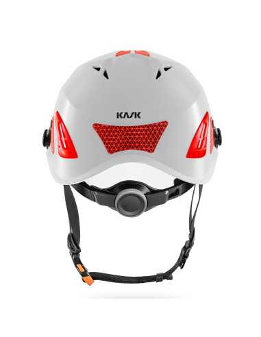 Casco de seguridad KASK Superplasma HP con visor