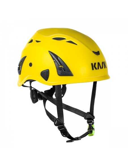 Casco de seguridad KASK Superplasma PL, color amarillo