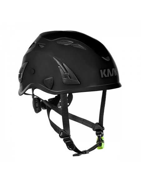 Casco de seguridad KASK Superplasma PL, color negro
