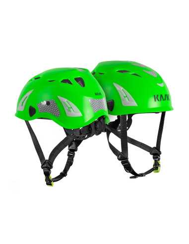 Casco de seguridad KASK Superplasma PL Hi Viz