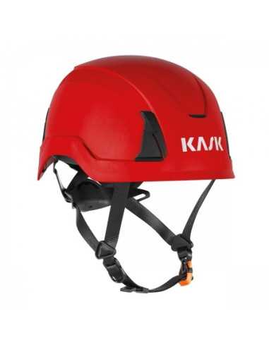 Casco de seguridad KASK Primero, color rojo