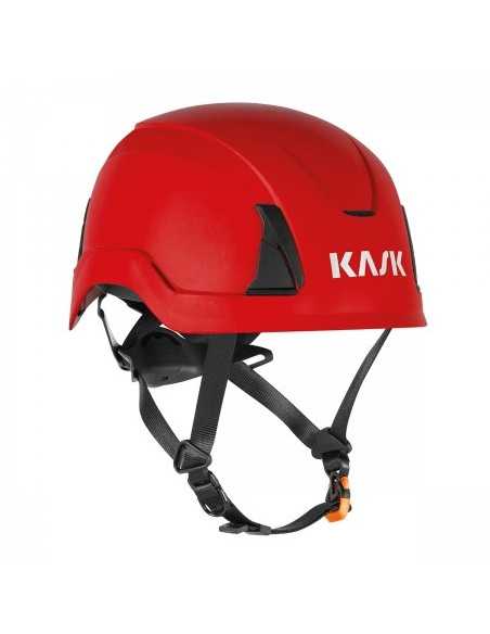 Casco de seguridad KASK Primero, color rojo