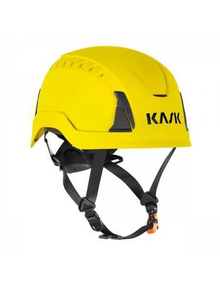 Casco de seguridad KASK Primero Air, color amarillo