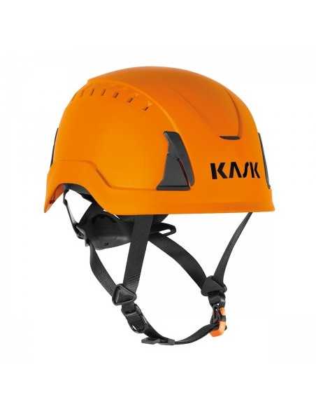 Casco de seguridad KASK Primero Air, color naranja