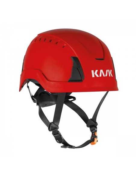 Casco de seguridad KASK Primero Air, color rojo