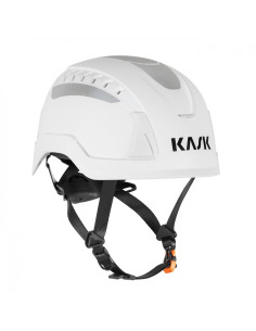 Casco de seguridad KASK Primero Air Hi Viz, color blanco